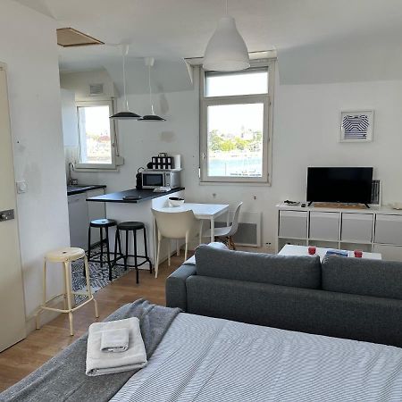 Appartement Design VI Port De Treboul Douarnenez Exterior photo