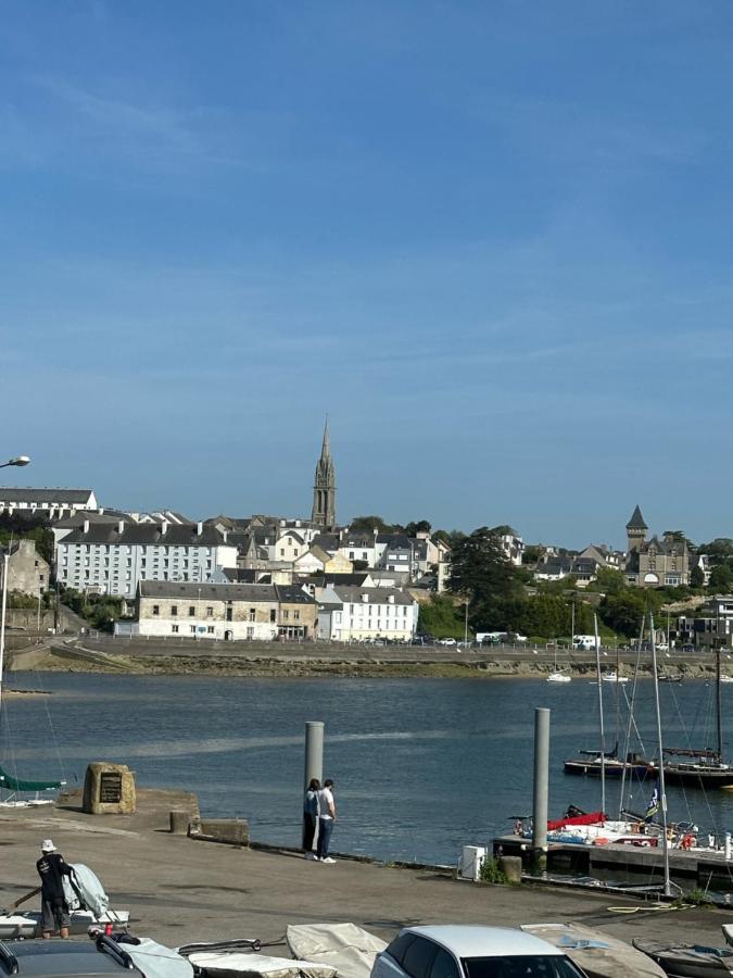 Appartement Design VI Port De Treboul Douarnenez Exterior photo